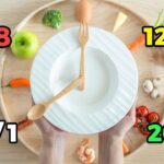 🍽️ Descubre los mejores horarios de comida para el ayuno intermitente: Guía completa